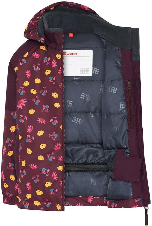 LEGO Unisex Regenjacke 116 378, 116 378