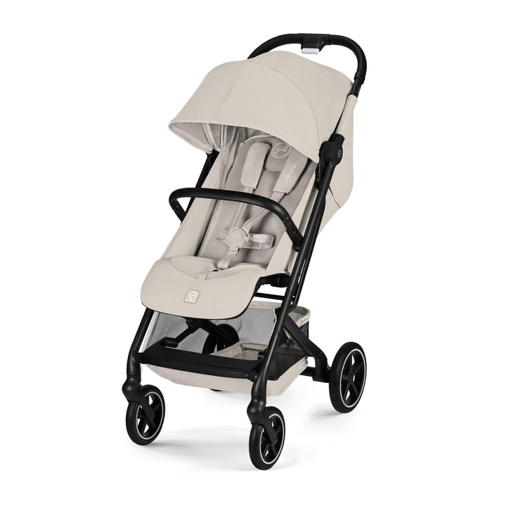 CYBEX Gold Buggy BEEZY, All-Terrain, ab 0-4 Jahre, Dune Grey, Dune Grey