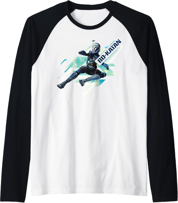 Star Wars Bok Angled Raglan