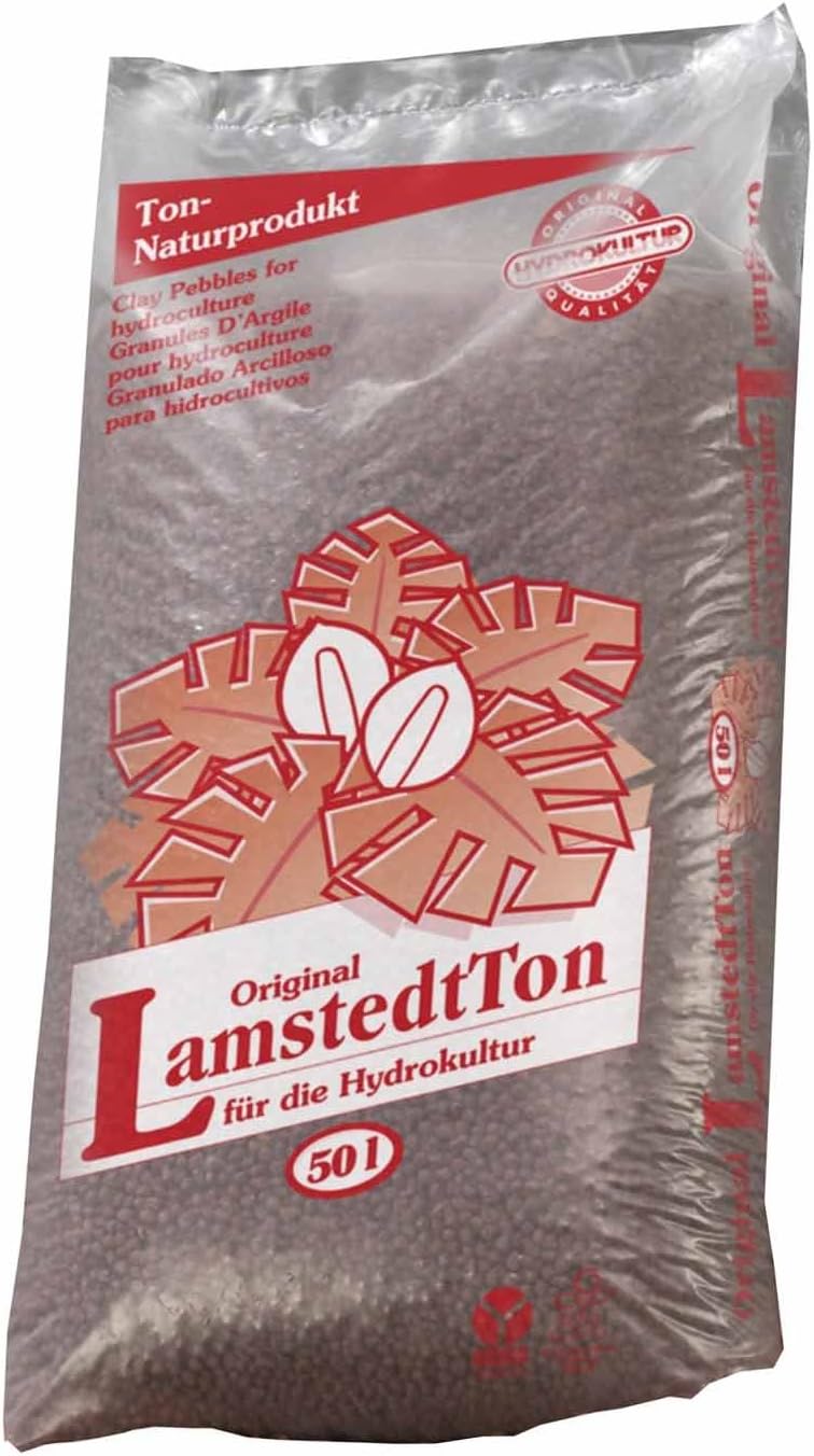 Blähton 50l Ø 2-5 mm von Lamstedt 2 - 5 mm, 2 - 5 mm