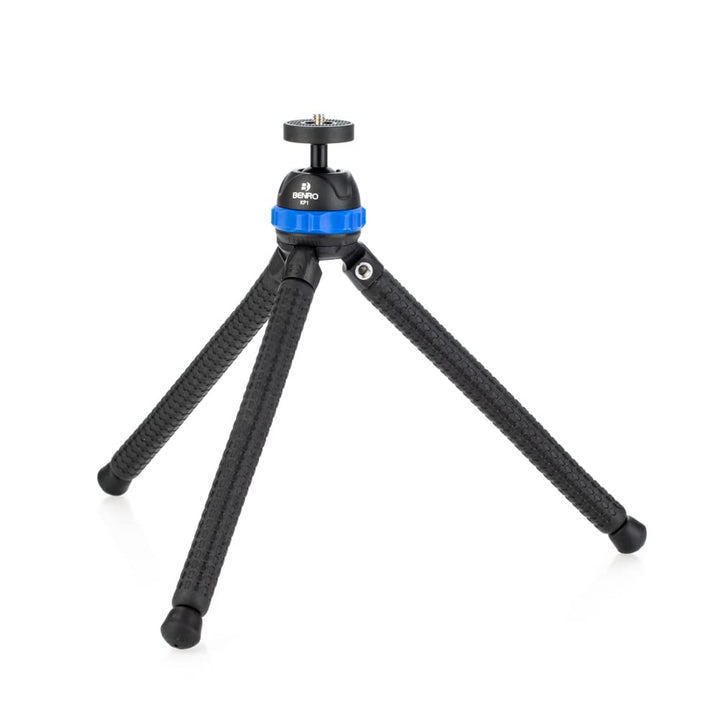 Benro KoalaPod Flexibles biegbares Stativ mit DREI Beinen (KP1)