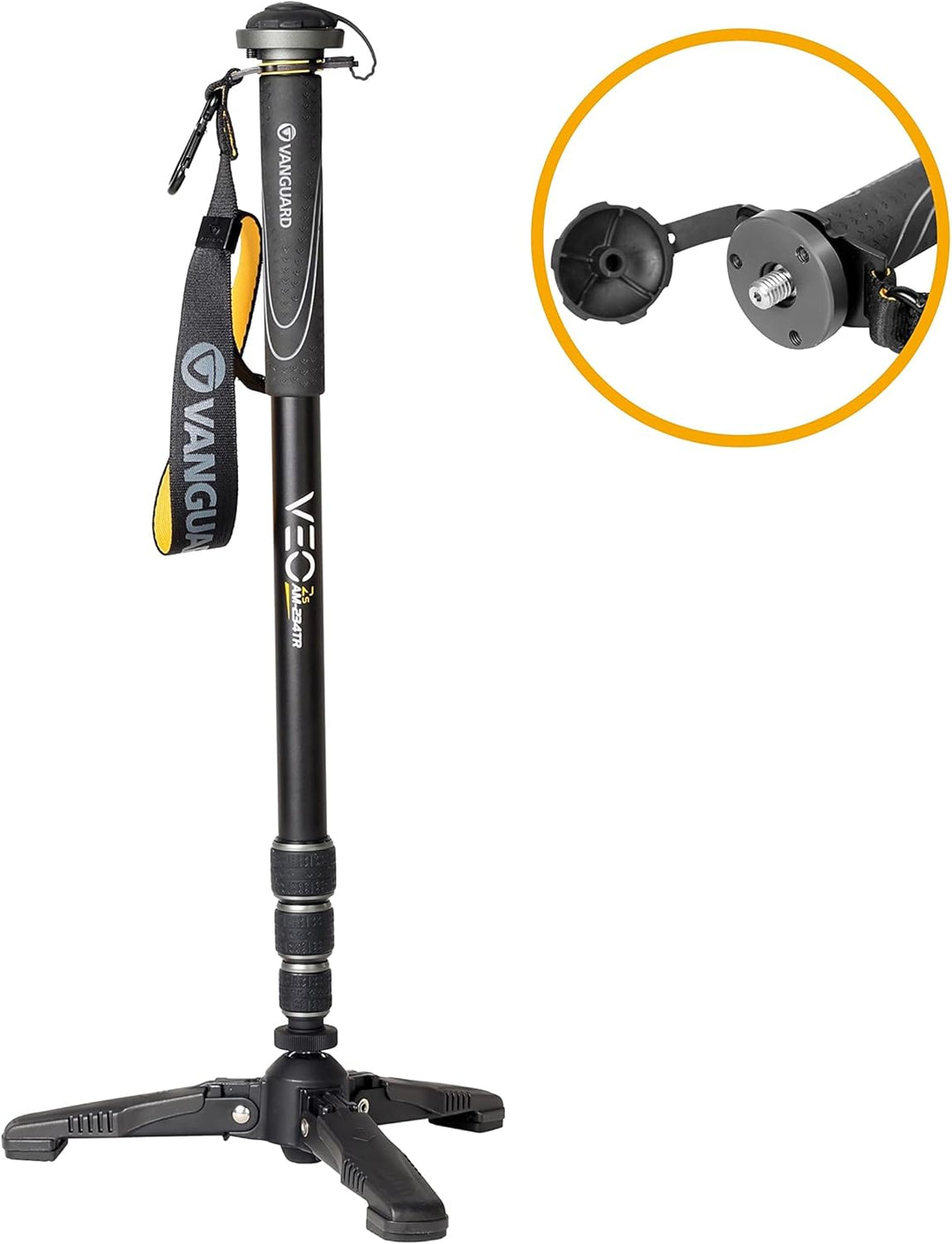 VANGUARD VEO2S AM-234TBP50T VEO 2S AM-234TBP50T Einzelbett, VEO 2S AM-234TBP50T Einzelbett