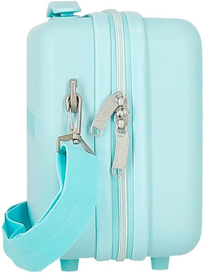 Disney Mickey und Minnie Travel Cabin Toilettentasche weiss Starren ABS Joumma Taschen, Are Magic