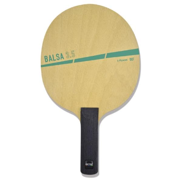 Victas Balsa 3.5 Tischtennisholz Gerade, Gerade
