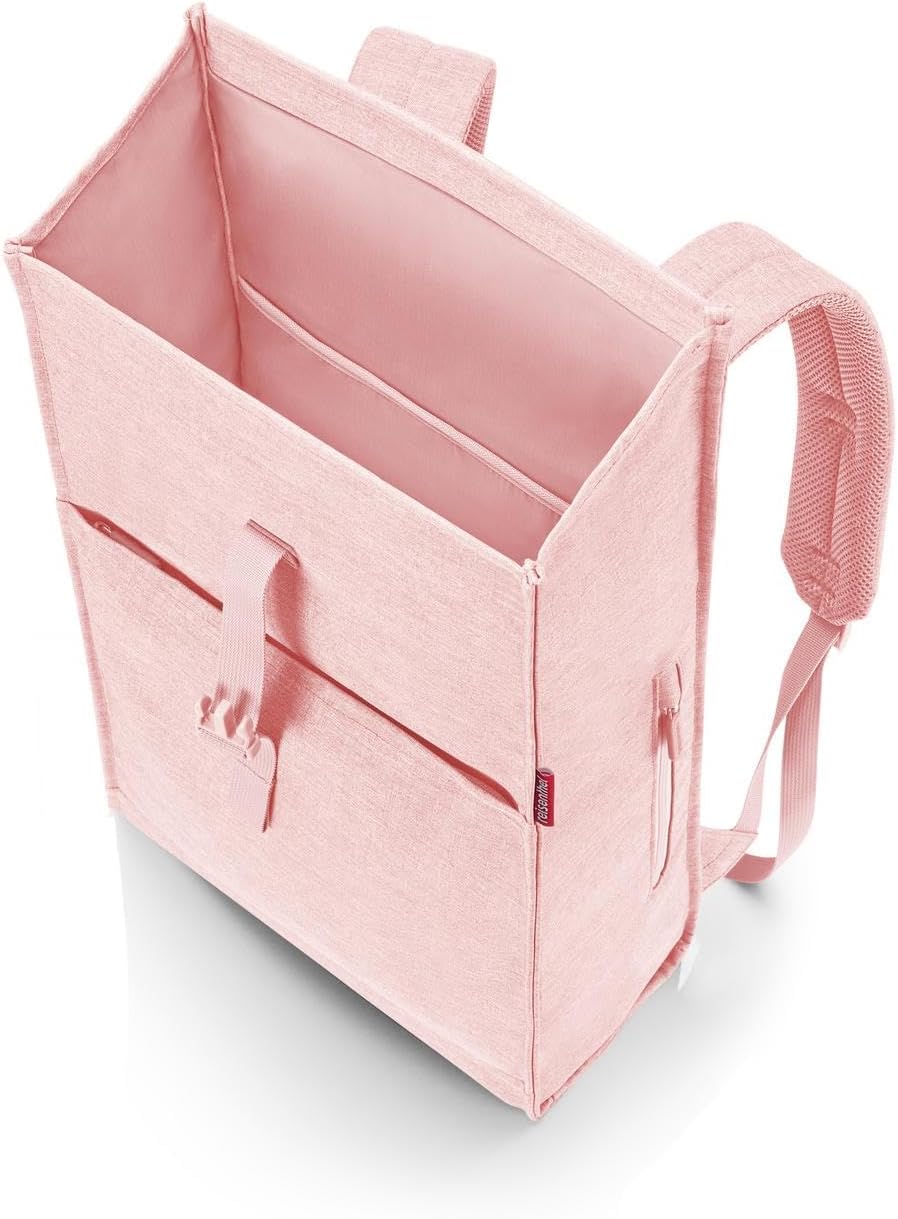 reisenthel urban rolltop backpack - Schlanker, Purer, urbaner und stylischer Rucksack, modernes Desi