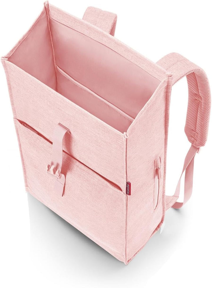 reisenthel urban rolltop backpack - Schlanker, Purer, urbaner und stylischer Rucksack, modernes Desi