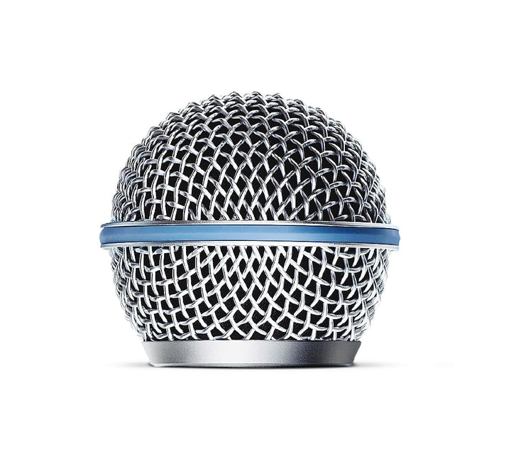 Shure RK 265G Ersatzkorb für Beta 58 Mikrofon, Silber/Grau, BETA 58