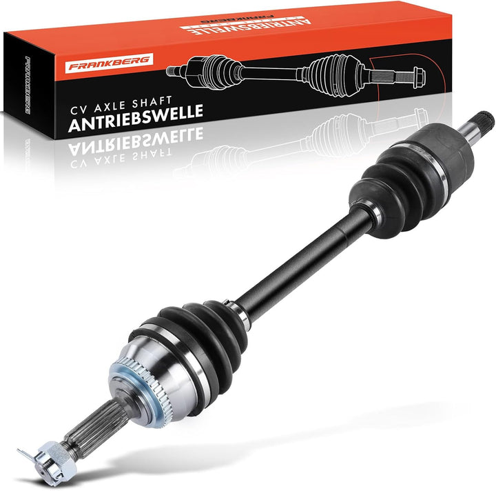 Frankberg Antriebswelle Vorderachse Links Kompatibel mit Coupe GK 2001-2009 Elantra XD 2000-2006 Ela