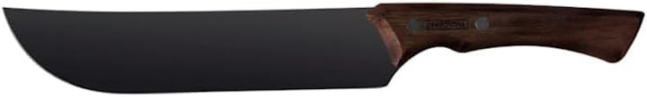 Tramontina CHURRASCO BLACK Fleischmesser, Klingenlänge 20 cm