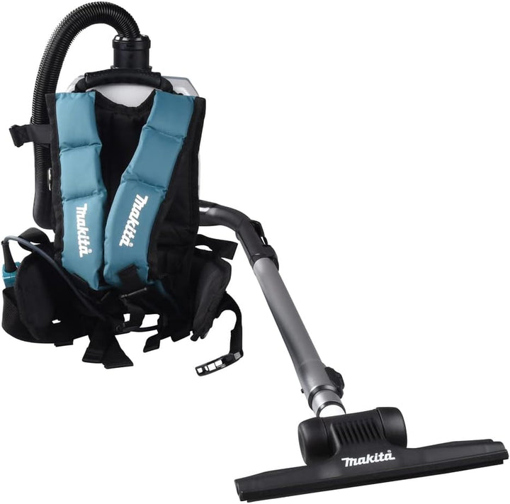 Makita dvc261zx4, Akku-Staubsauger, Mehrfarbig, 2 liters