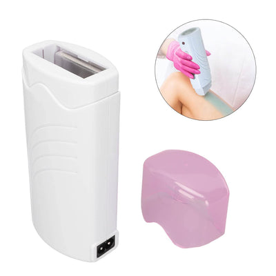 Enthaarungsheizung, Roll Wax Machine Roll On Wax Warmer Portable Electric Hair Removal Single Fast H