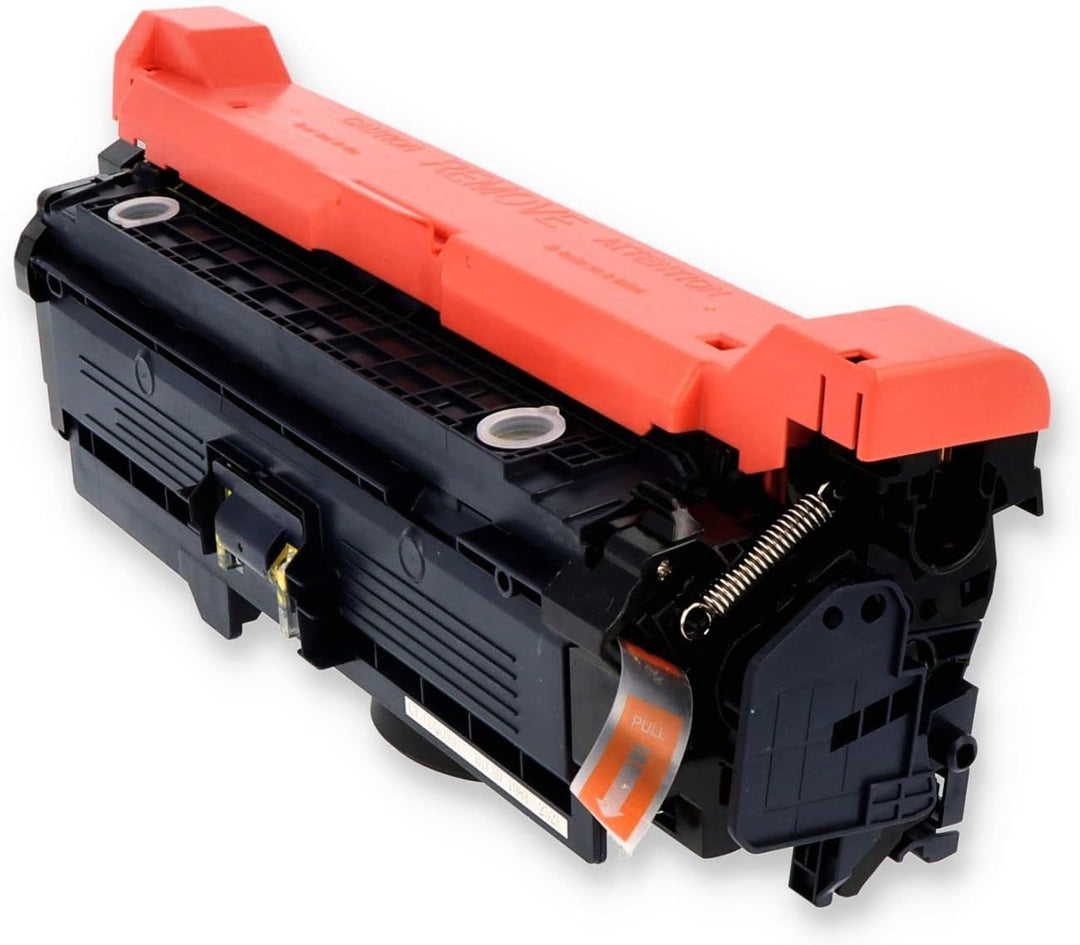 Mipuu Toner kompatibel für HP CE252A 504A Yellow für HP Color Laserjet CM3525 CM3525DN CM3525N CM353