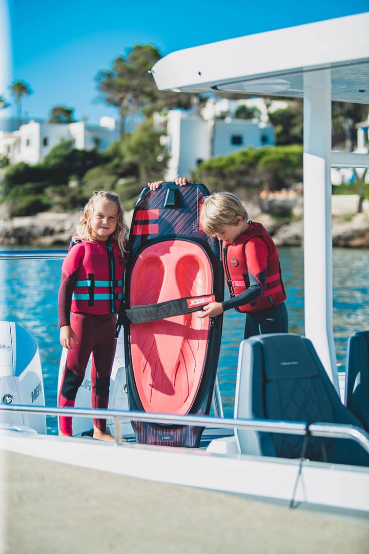 Jobe Boston 3/2mm Neoprenanzug Kinder Rosa