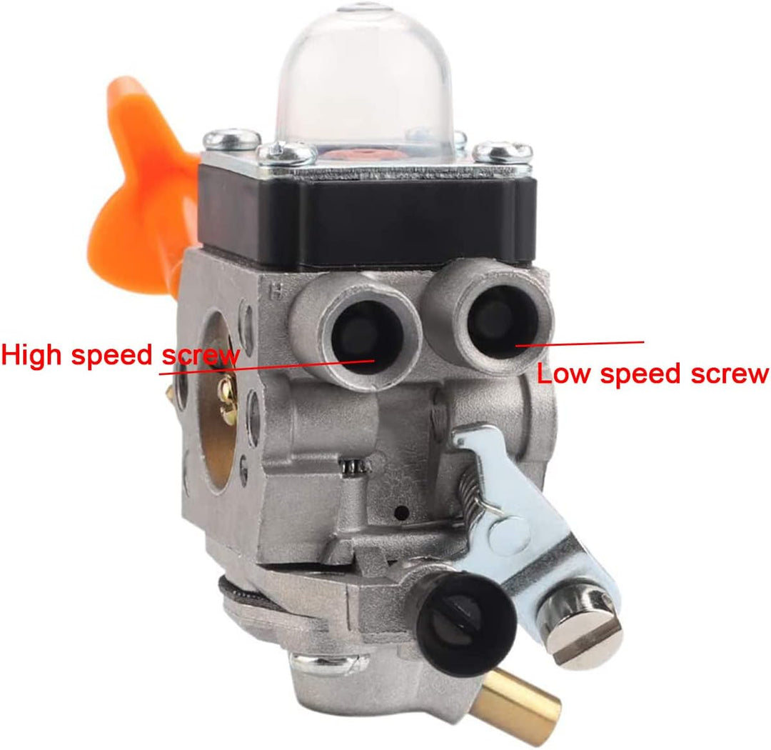 Vergaserkit für STIHL FS 87 FS90 FS100 FS110 FS130 HL90 HL95 HL100 HT100 HT101 KM90 KM100 KM110 SP90