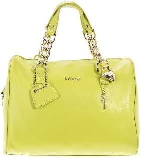 Liu Jo Damenhandtasche BAULETTO M CLAUDIA Lemonade A14294P0129-30645