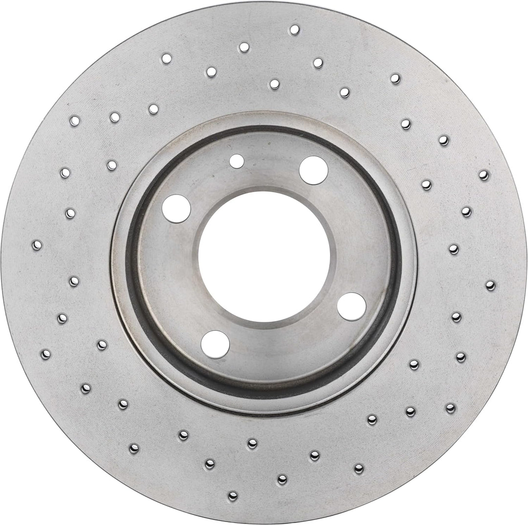 BREMBO 09.5166.1X Bremsscheiben-Rotoren