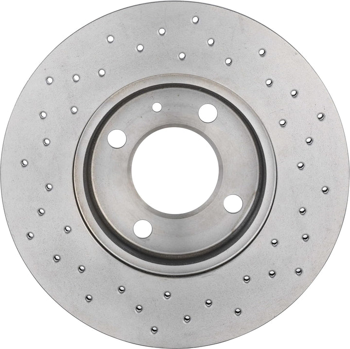 BREMBO 09.5166.1X Bremsscheiben-Rotoren