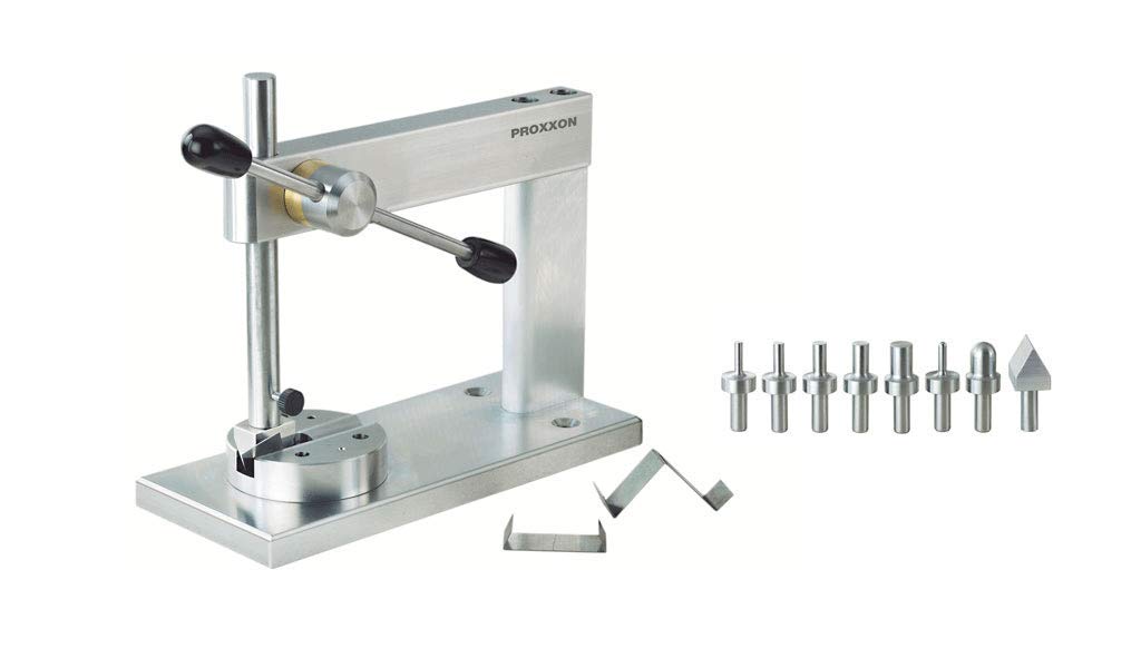 Proxxon Micromot MICRO-Press MP 120 27200 - eine feine Presse für Feinmechanik und Modellbau