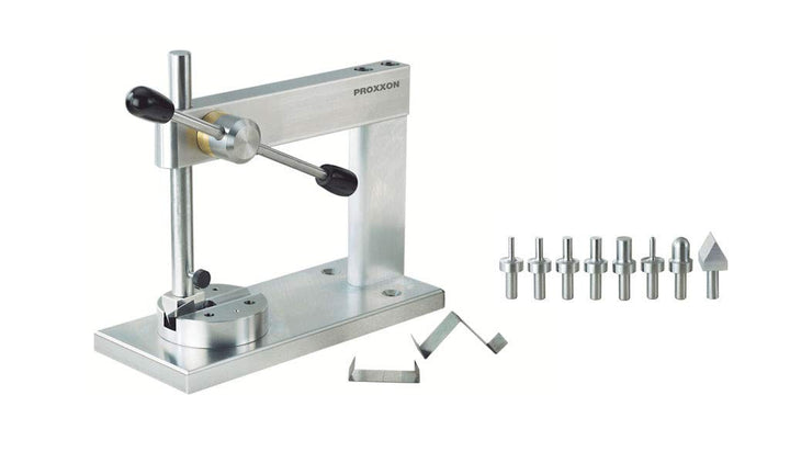 Proxxon Micromot MICRO-Press MP 120 27200 - eine feine Presse für Feinmechanik und Modellbau