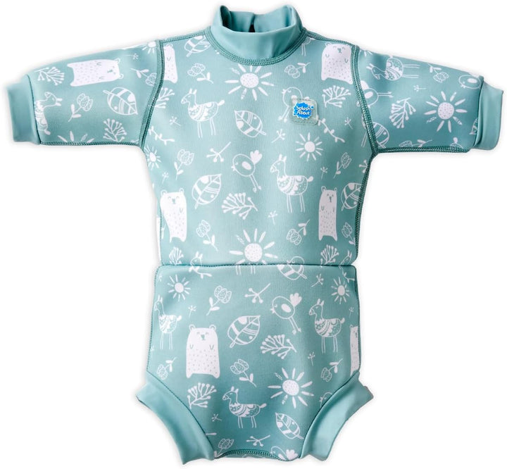 Splash About Happy Nappy-Schwimmanzug Sunny Bear 6 Monate, Sunny Bear 6 Monate