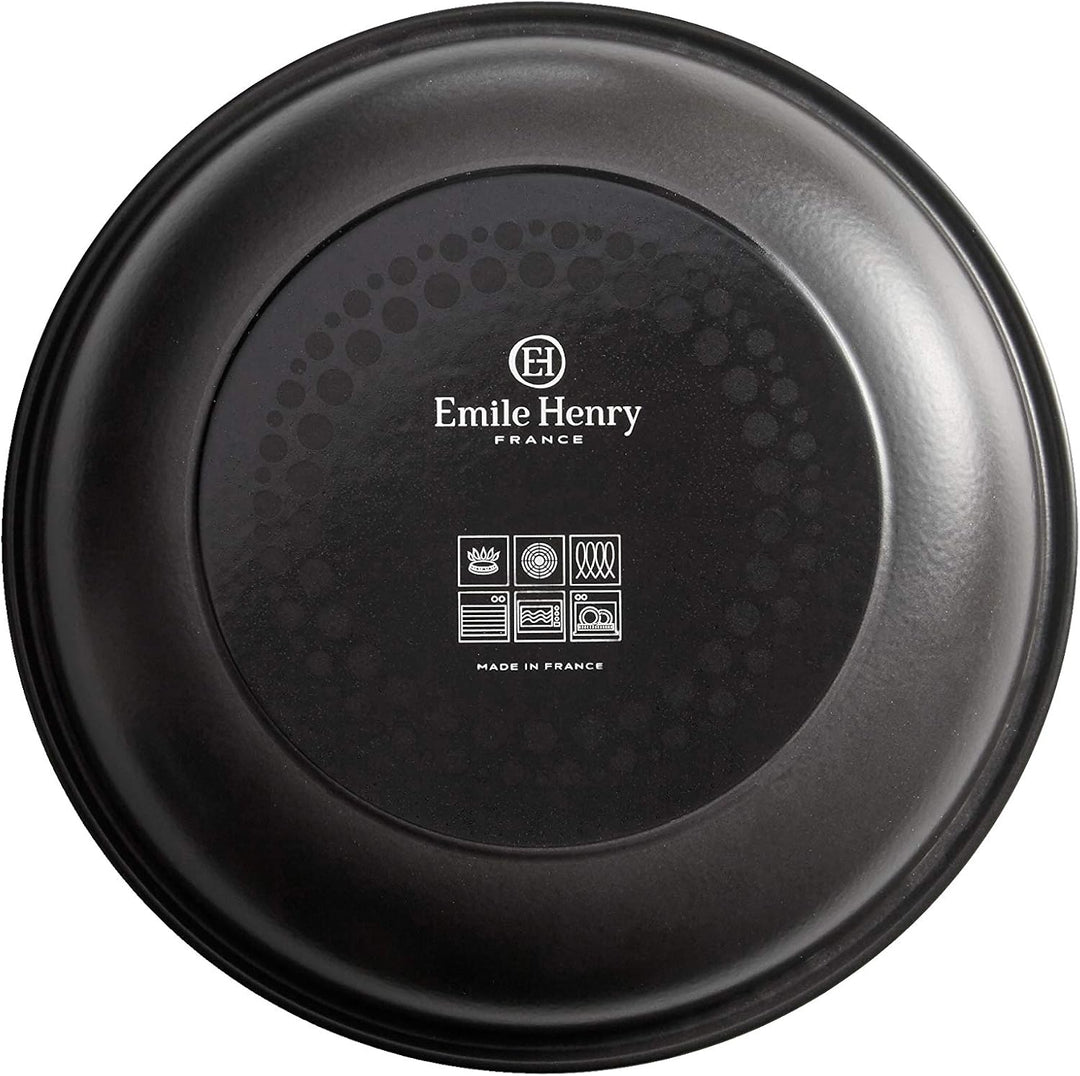 Emile Henry Tajine Induktion Schwarz, Schwarz
