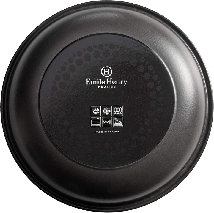 Emile Henry Tajine Induktion Schwarz, Schwarz