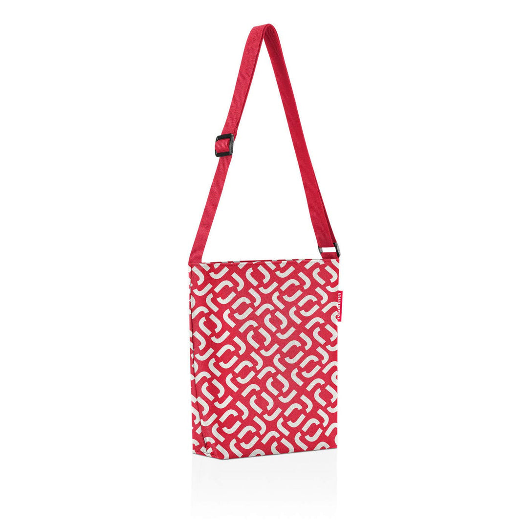 Reisenthel Shoulderbag-HY3070 rot One Size, Rot