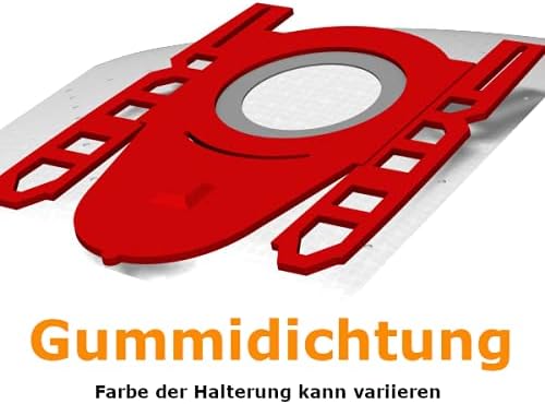 Staubsaugerbeutel Hepafilter geeignet für Bosch BGL8XALL,BGL8XHYG Staubsauger (10 Staubbeutel + 1 He
