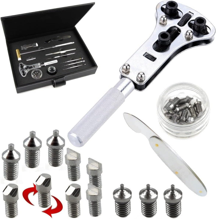 S1 Deluxe® Uhrmacherwerkzeug Set HORLOGICAL 2