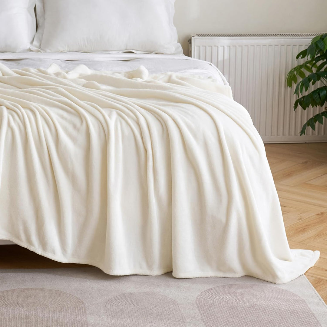 MIULEE Kuscheldecke Flauschig Decke Fleecedecke Wohndecken Couchdecke Flauschig Überwurf Mikrofaser