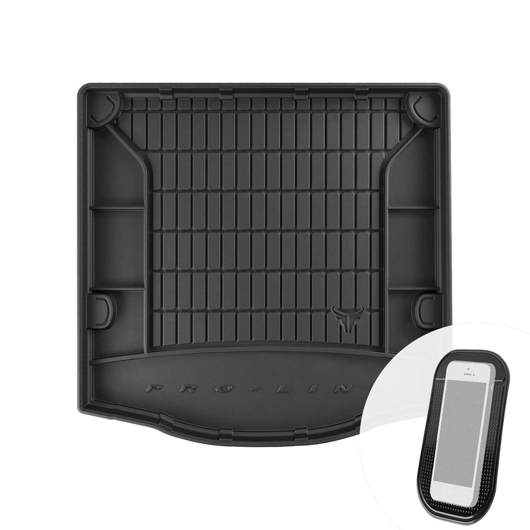 Gummi Kofferraumwanne mit Organizer-Funktion passend für Ford Focus III Kombi 2010-2018