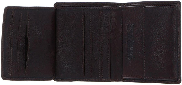 bruno banani Men's Wallet Brown