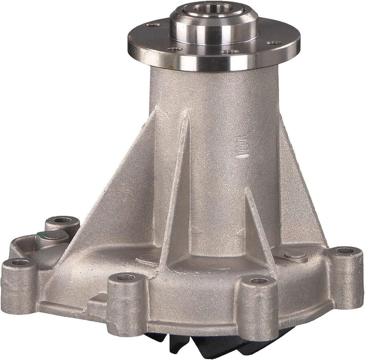 febi bilstein 01663 Wasserpumpe mit Dichtung und Hülsen , 1 Stück