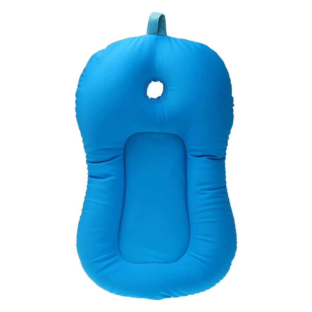 belupai Baby Bad Pad Neugeborenen Faltbare Badewanne Stuhl Regal Badewanne Sitz Infant Unterstützung