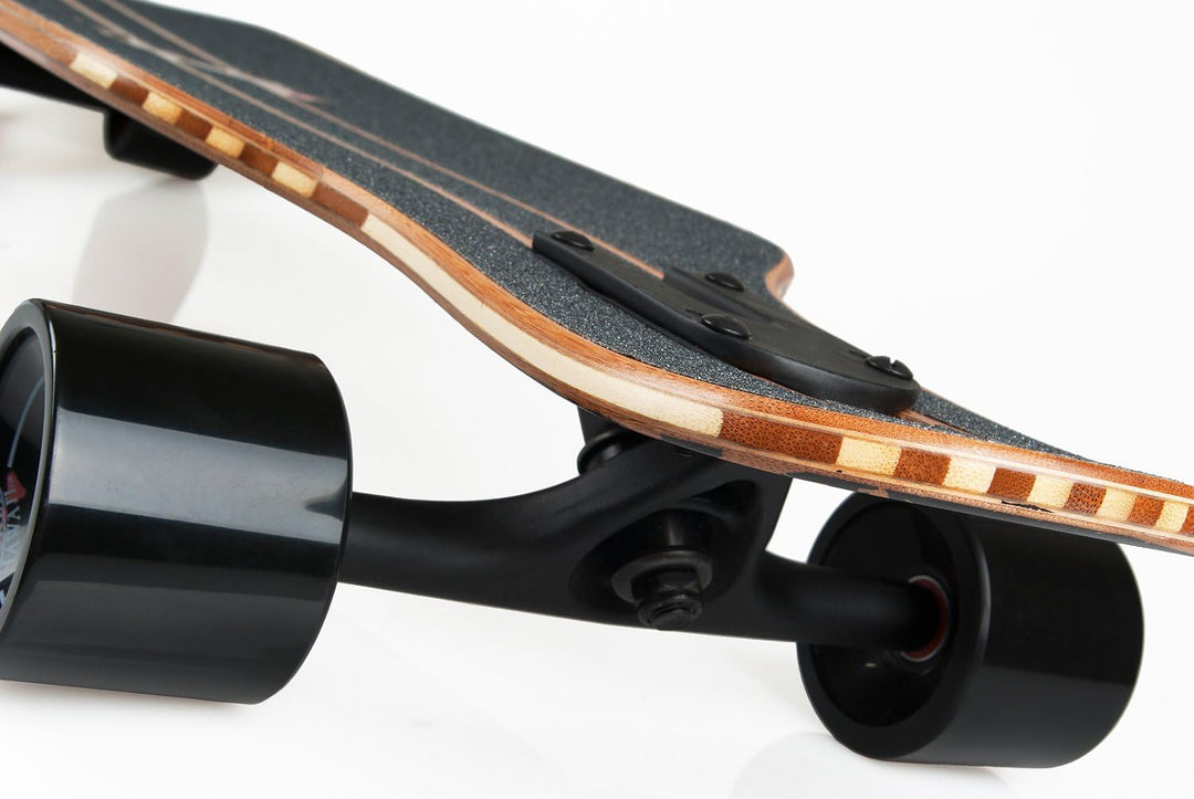 JUCKER HAWAII Longboards - Longboard HOKU Special Editions in 2 Flexstufen - Hoku Slide und Limitier