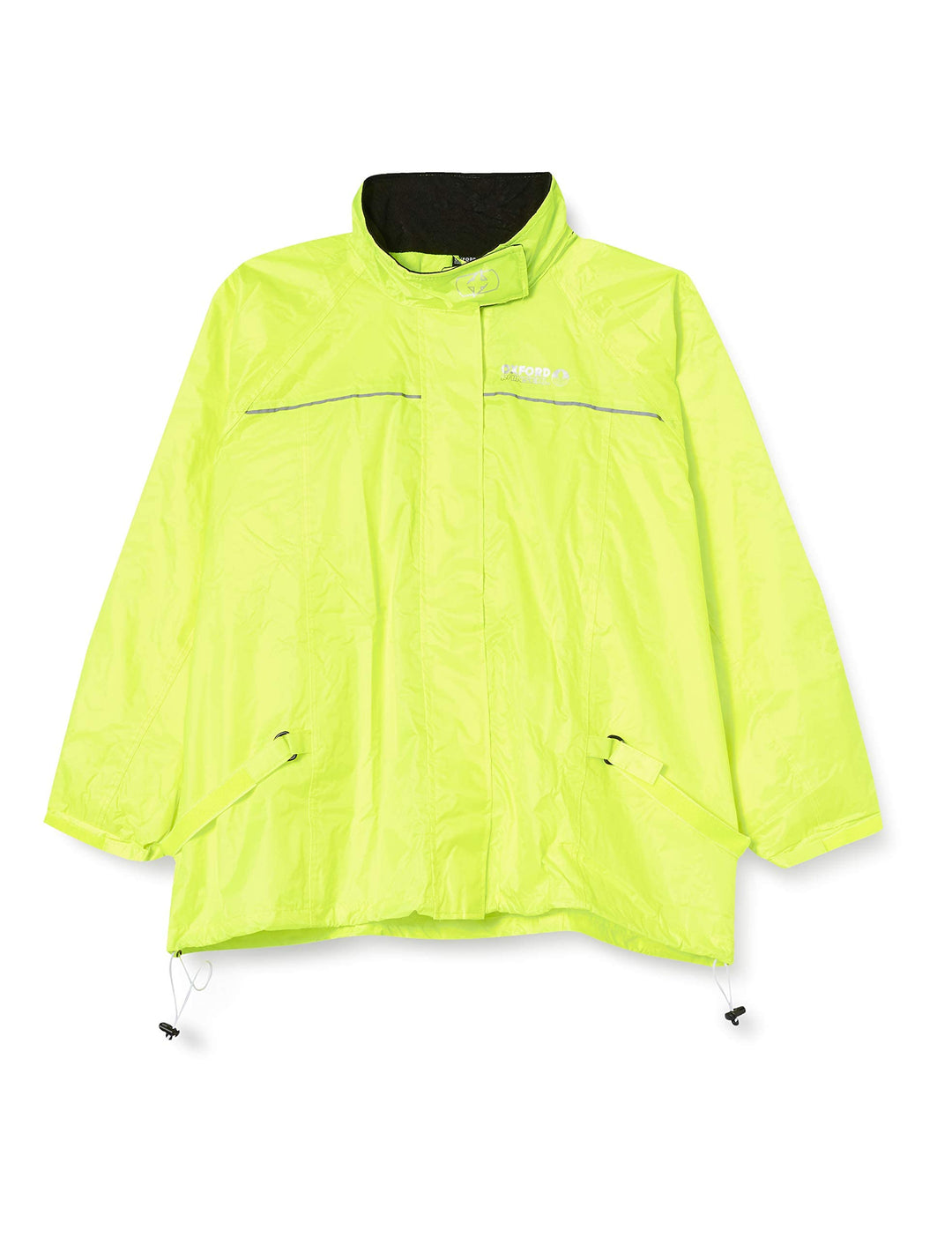 Oxford Damen Rainseal Kit Überjacke und Hose Überjacke fluoreszierend 3XL, Überjacke fluoreszierend