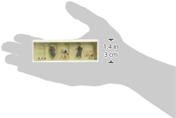 Preiser 10533 Diakonissen mit Kindern