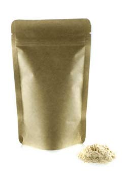 Veilchenwurzel, gemahlen 1kg von Dragonspice Naturwaren, gemahlen 1kg, Gemahlen 1kg