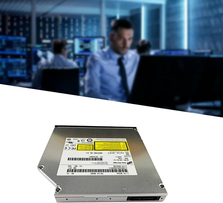 Sudemota Optisches DVD Brennen Laufwerk für GTA0N GT50N GTC0N GT80N Laptop 12,7 Mm SATA Seriell Eing