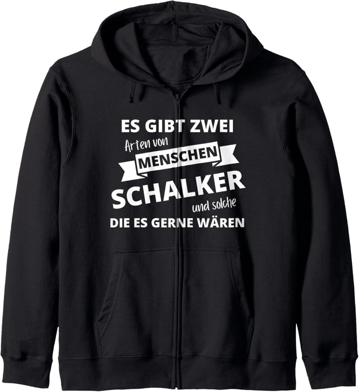 SCHALKER Gelesenkirchen Glück Auf Schalke Kapuzenjacke