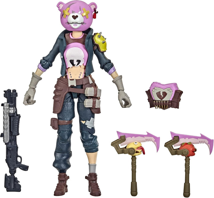 Hasbro Fortnite Victory Royale Series Ragsy 15 cm grosse Action-Figur zum Sammeln mit Accessoires, a