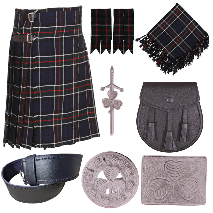 Kilt-Outfit-Angebot für Herren - 8 Artikel im Kilt-Angebot I Kilts, Colquhoun Modern