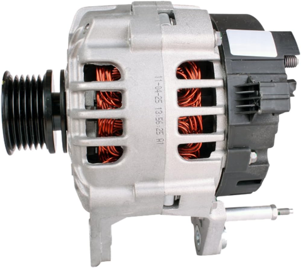 HELLA - Generator/Lichtmaschine - 14V - 70A - für u.a. Seat Ibiza II (6K1) - 8EL 012 427-121