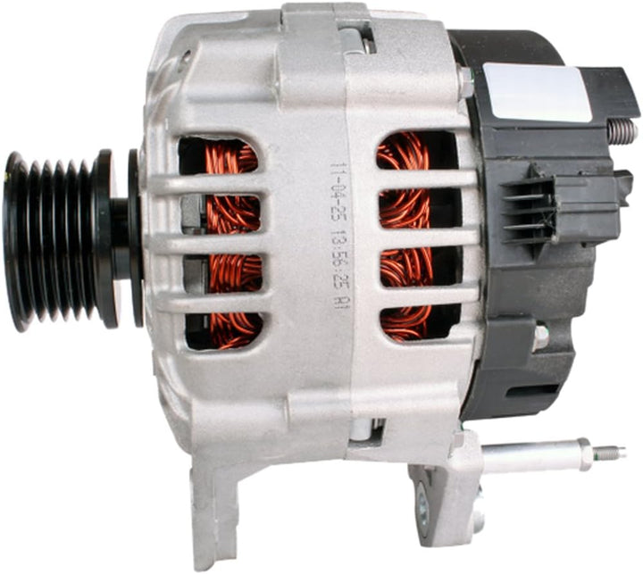 HELLA - Generator/Lichtmaschine - 14V - 70A - für u.a. Seat Ibiza II (6K1) - 8EL 012 427-121