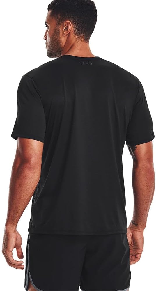 Under Armour Tech Vent T-Shirt Herren XS Schwarz, XS Schwarz