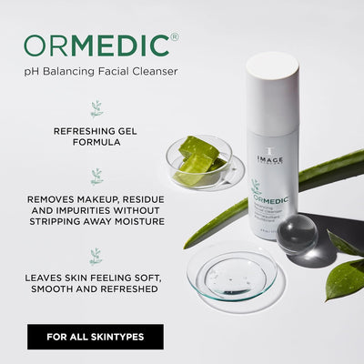 IMAGE Skincare ORMEDIC Ausgleichender Gesichtsreiniger