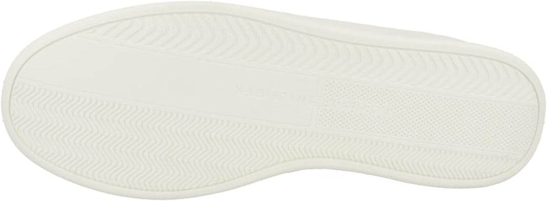 Tommy Hilfiger Herren Cupsole Sneaker Elevated Cupsole Leather Mix Schuhe 44 EU Light Cast, 44 EU Li