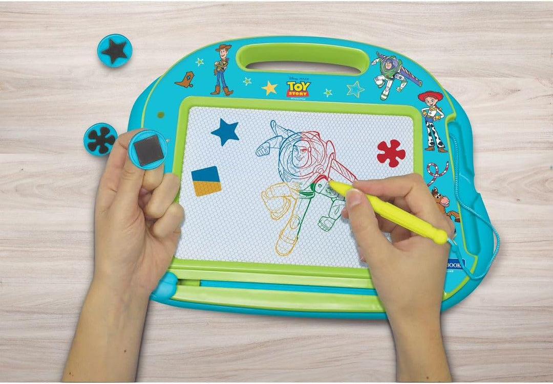 Lexibook, Toy Story, A5-Zaubertafel, CRTS550LXB
