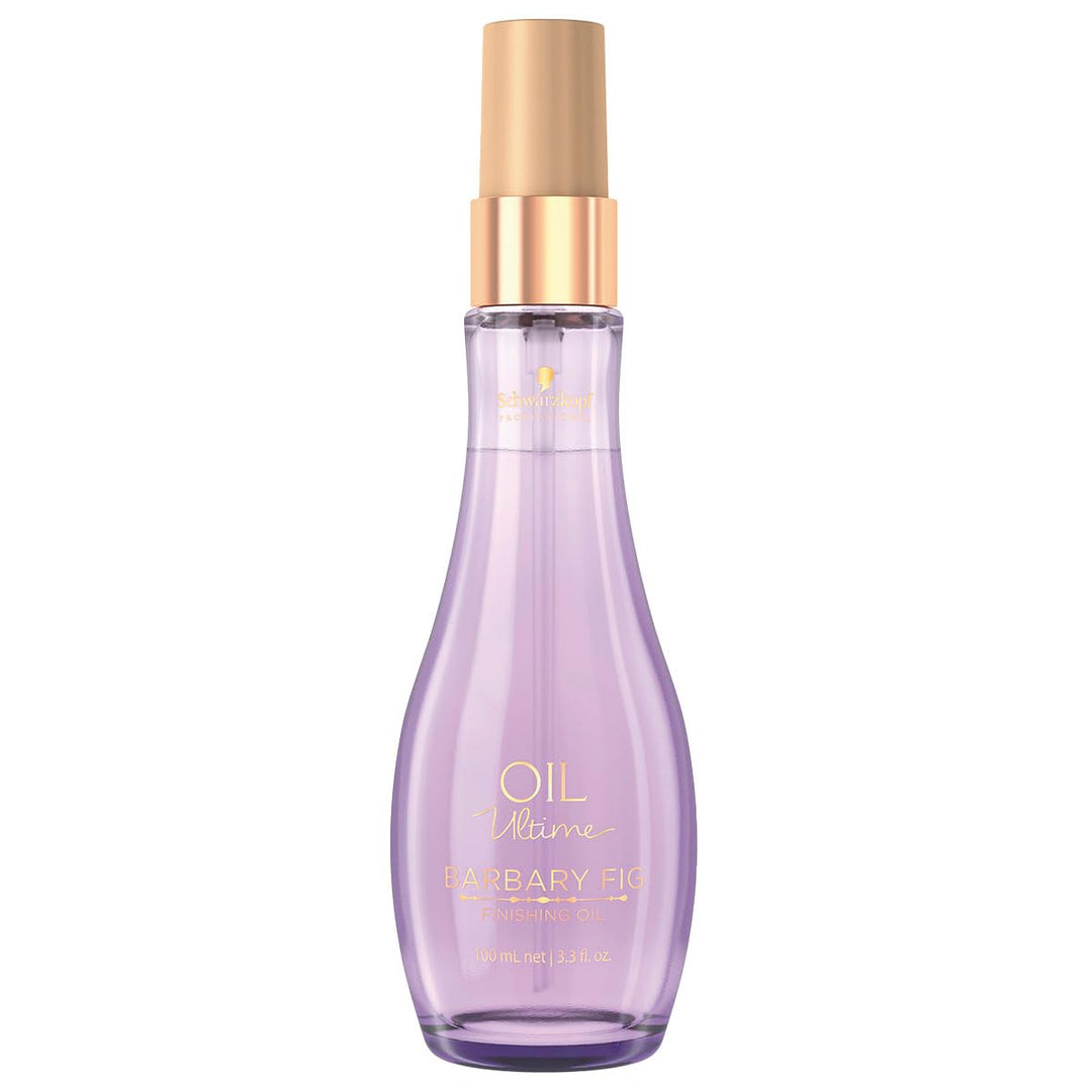 Oil Ultime Finishing Oil mit Kaktusfeigenöl 100 ml Rose 100 ml (1er Pack), Rose 100 ml (1er Pack)