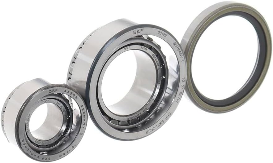 SKF Radlagersatz Radlager Set | VKBA 5025